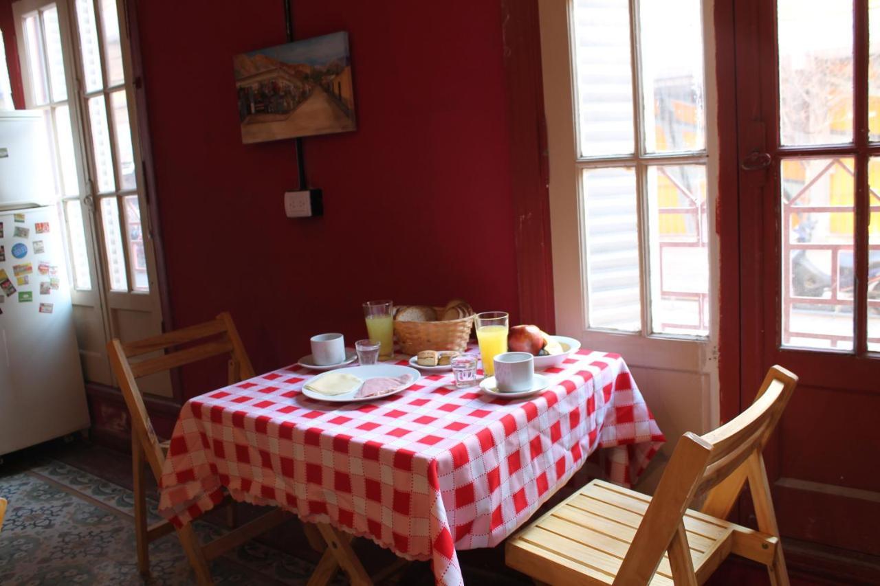 Casa Artigas Hostel 科尔多瓦 外观 照片