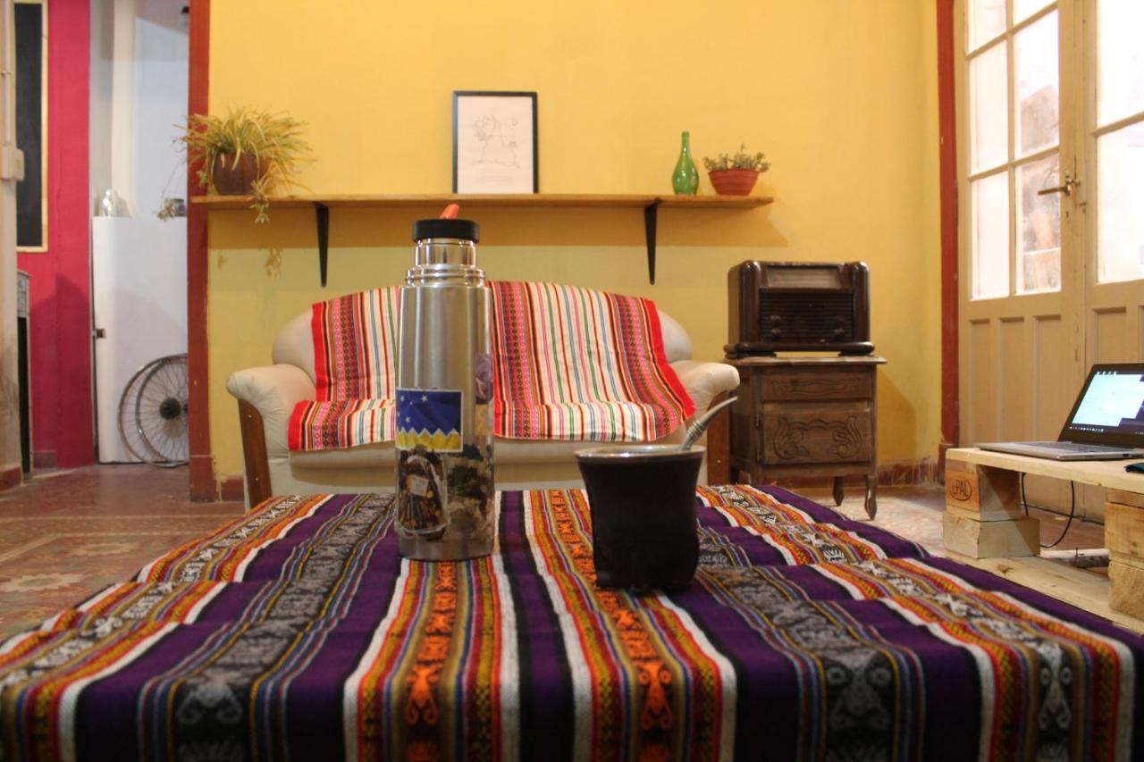 Casa Artigas Hostel 科尔多瓦 外观 照片