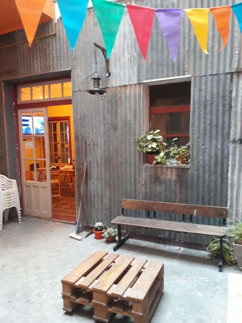 Casa Artigas Hostel 科尔多瓦 外观 照片