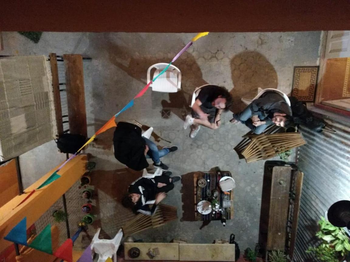 Casa Artigas Hostel 科尔多瓦 外观 照片