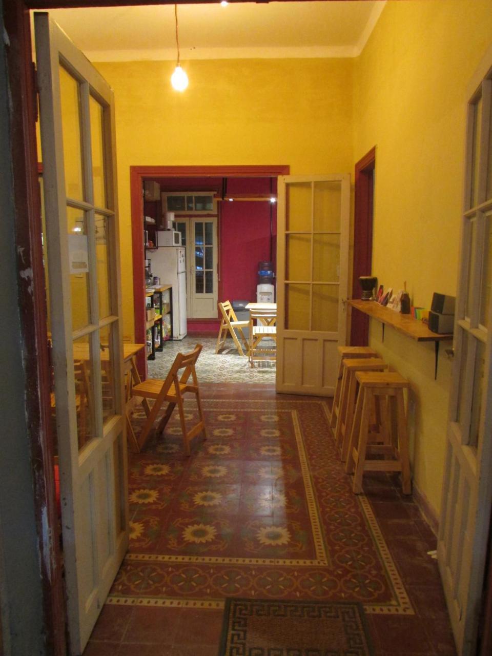 Casa Artigas Hostel 科尔多瓦 外观 照片
