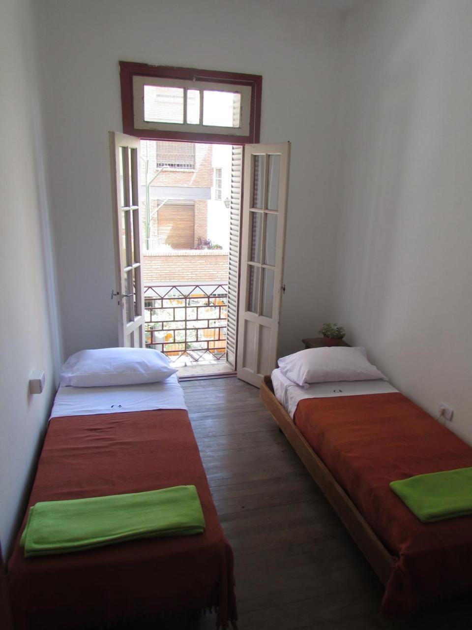 Casa Artigas Hostel 科尔多瓦 外观 照片