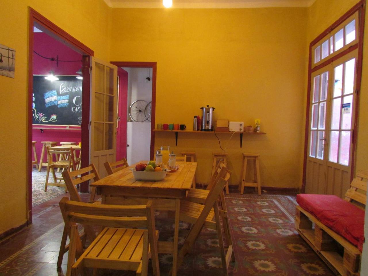 Casa Artigas Hostel 科尔多瓦 外观 照片