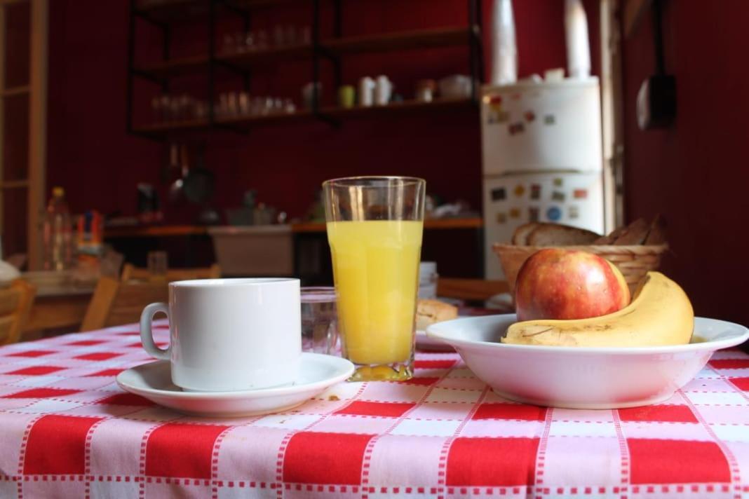 Casa Artigas Hostel 科尔多瓦 外观 照片