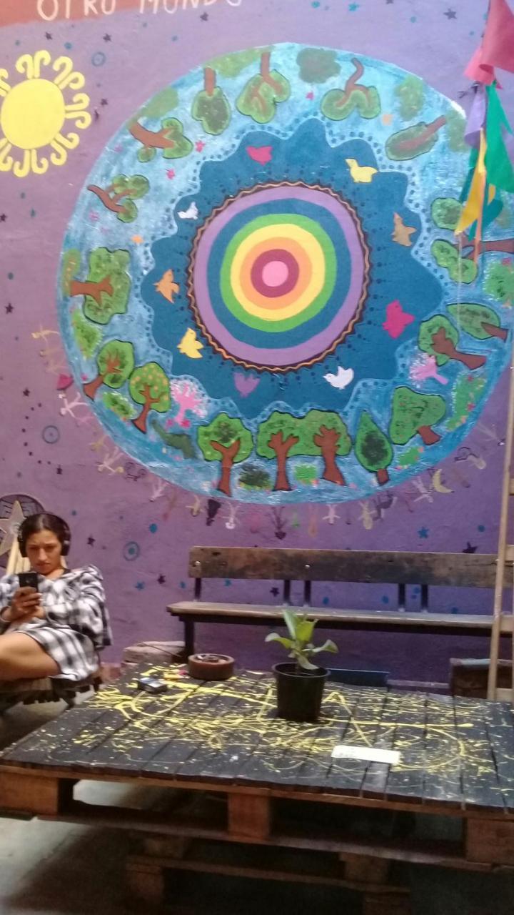 Casa Artigas Hostel 科尔多瓦 外观 照片