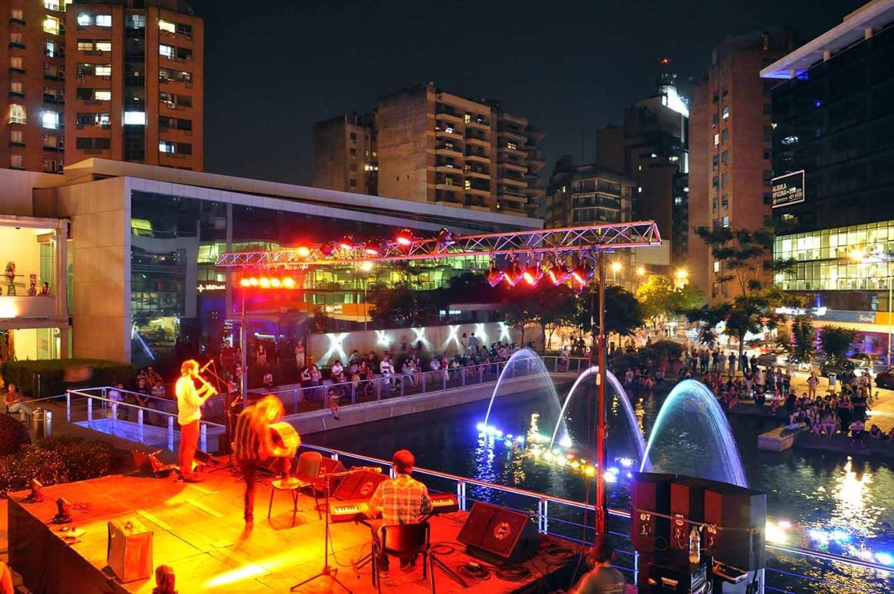 Casa Artigas Hostel 科尔多瓦 外观 照片