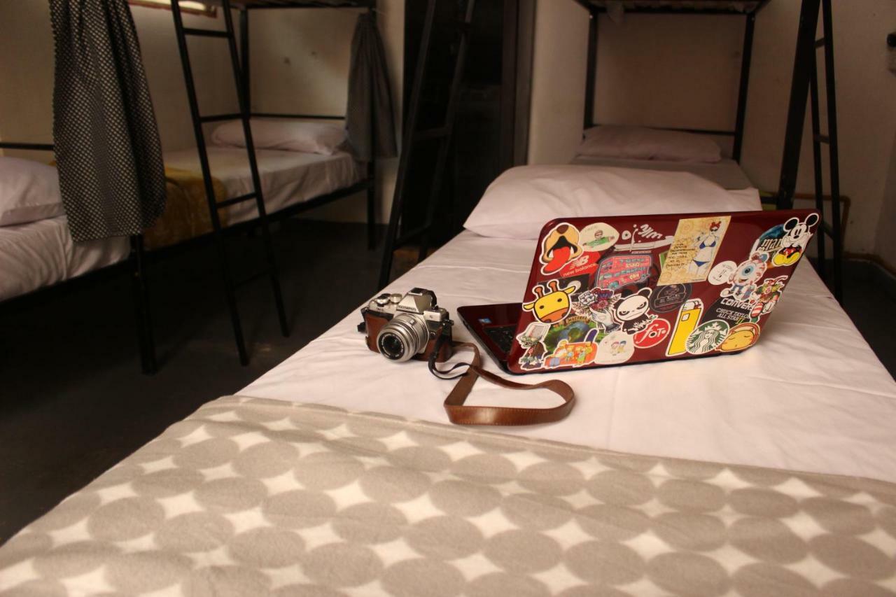 Casa Artigas Hostel 科尔多瓦 外观 照片
