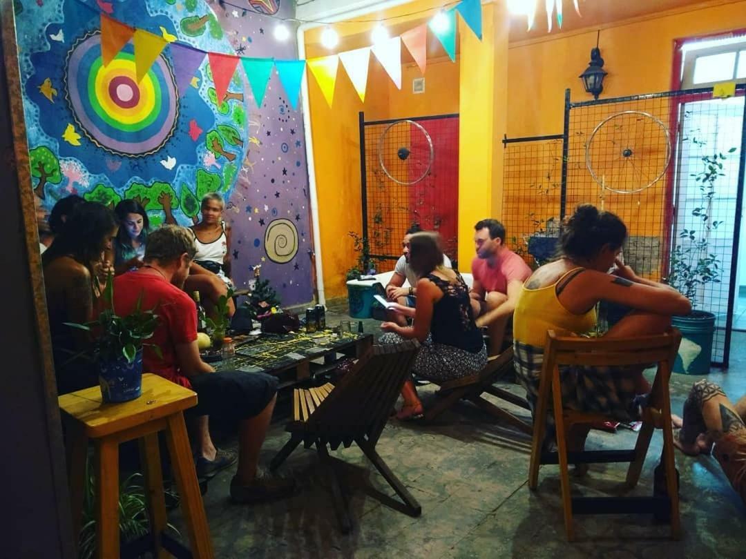 Casa Artigas Hostel 科尔多瓦 外观 照片