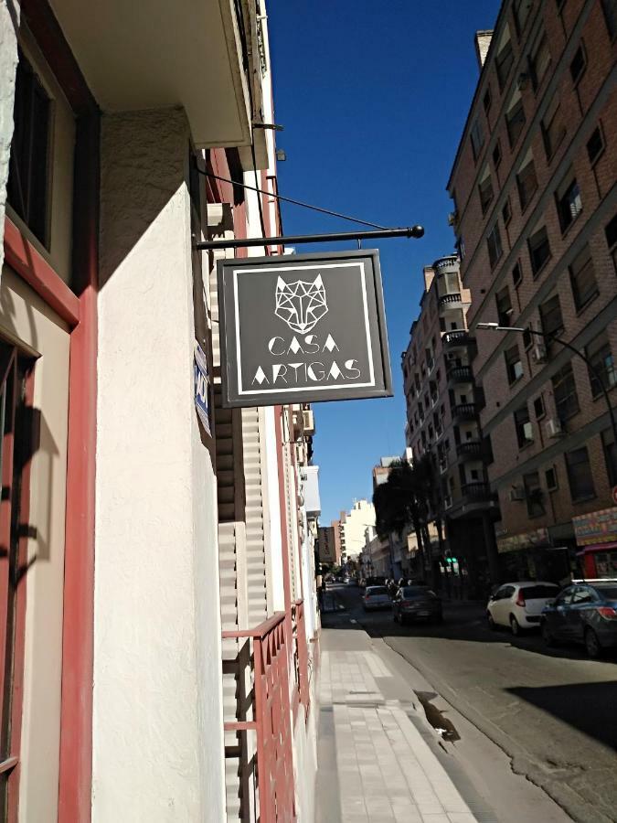 Casa Artigas Hostel 科尔多瓦 外观 照片