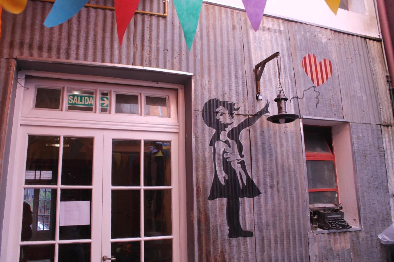 Casa Artigas Hostel 科尔多瓦 外观 照片