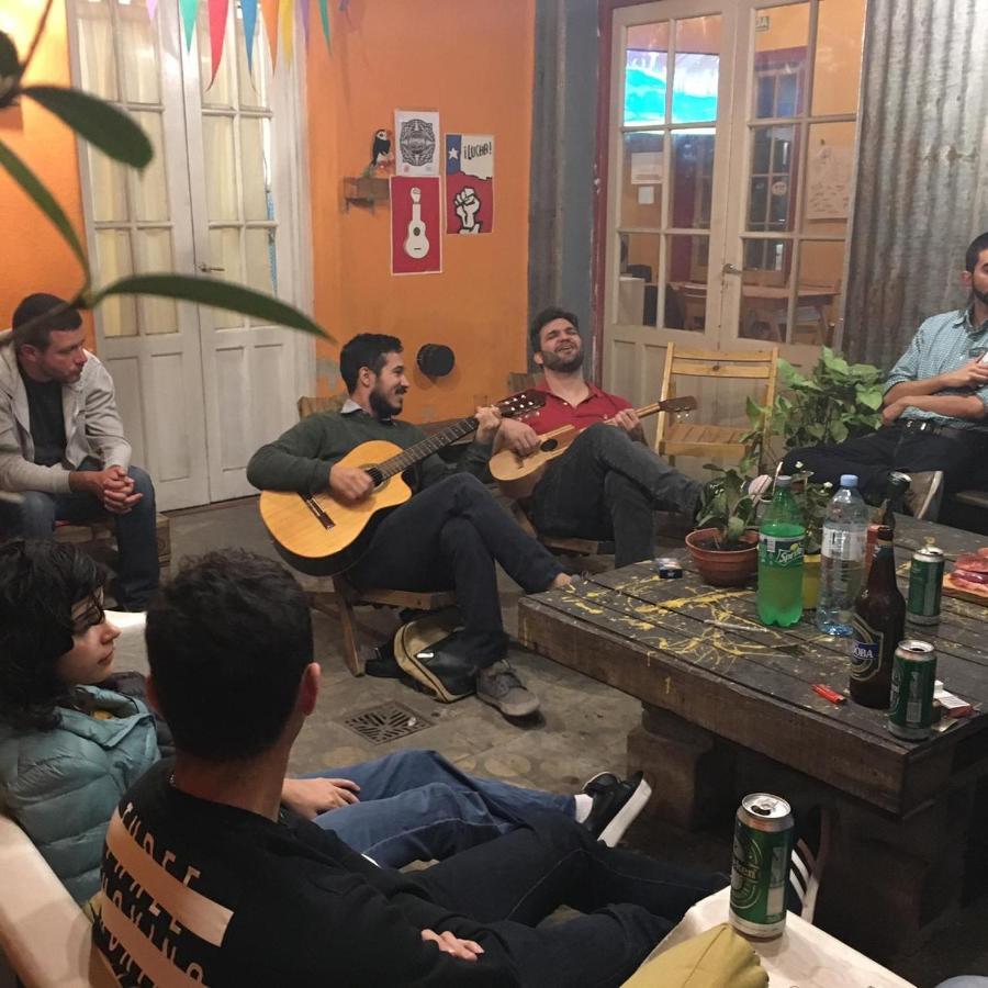 Casa Artigas Hostel 科尔多瓦 外观 照片