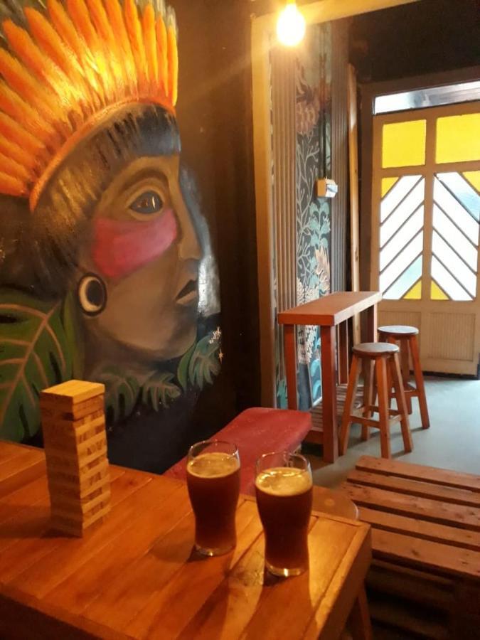 Casa Artigas Hostel 科尔多瓦 外观 照片