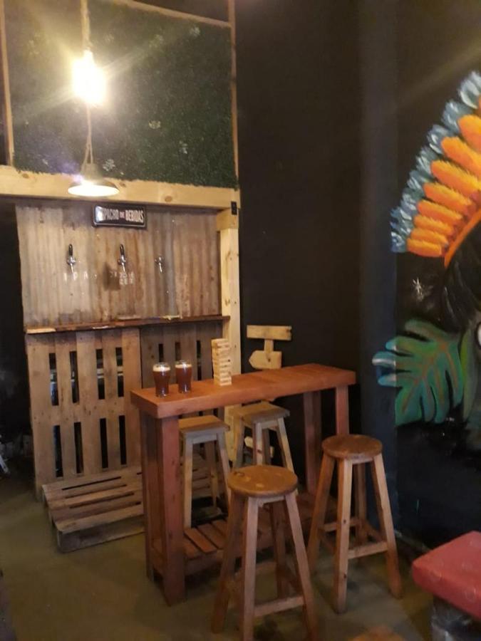 Casa Artigas Hostel 科尔多瓦 外观 照片