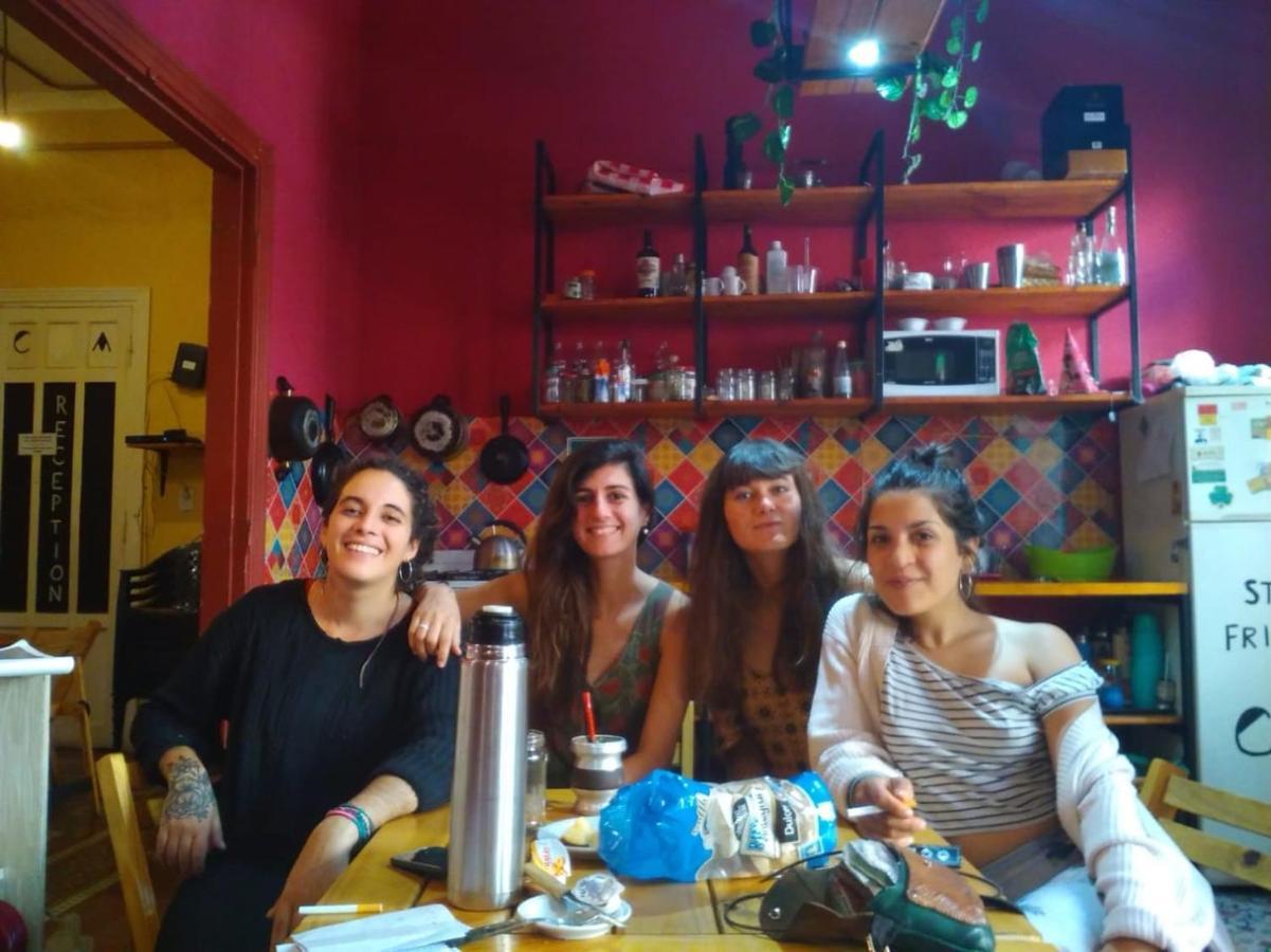 Casa Artigas Hostel 科尔多瓦 外观 照片