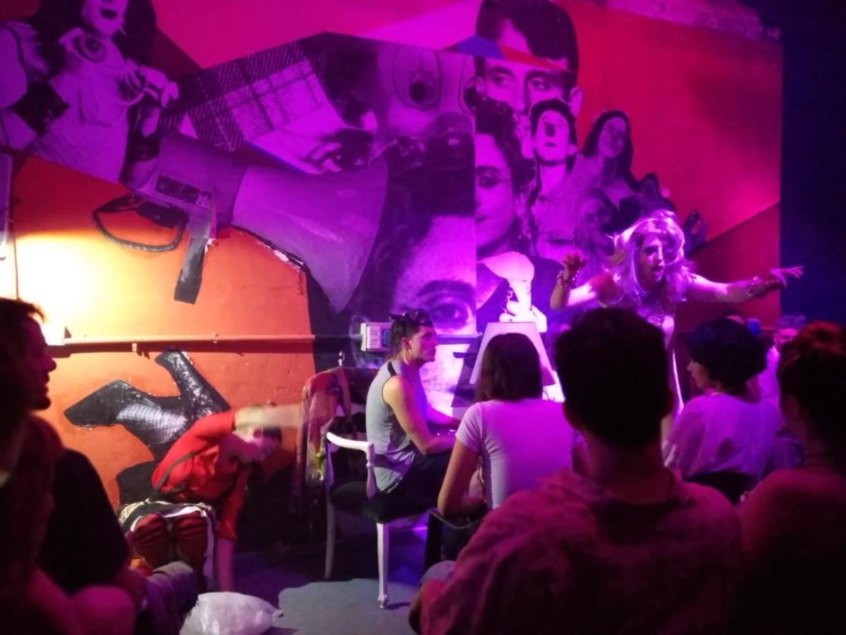 Casa Artigas Hostel 科尔多瓦 外观 照片