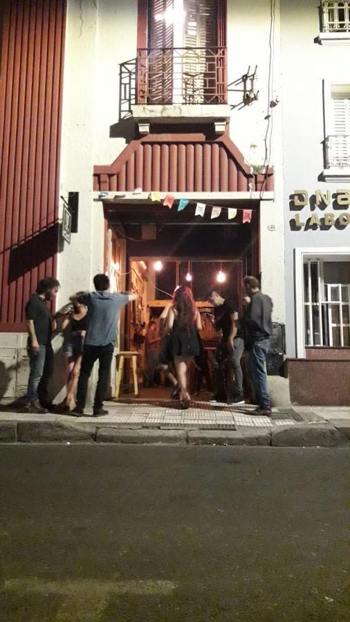 Casa Artigas Hostel 科尔多瓦 外观 照片