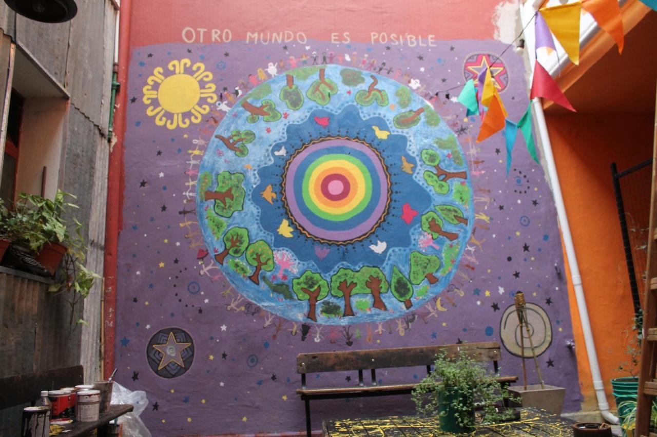 Casa Artigas Hostel 科尔多瓦 外观 照片