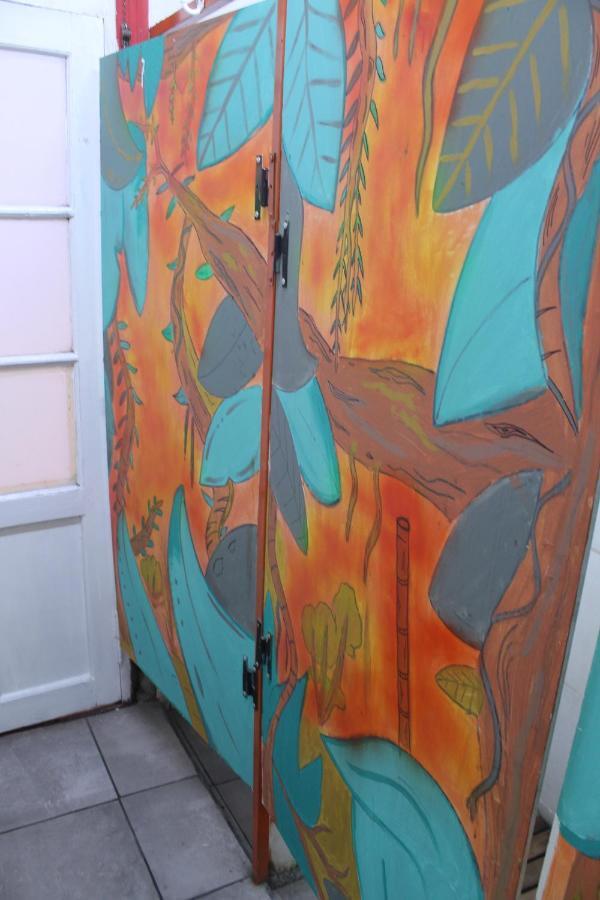 Casa Artigas Hostel 科尔多瓦 外观 照片