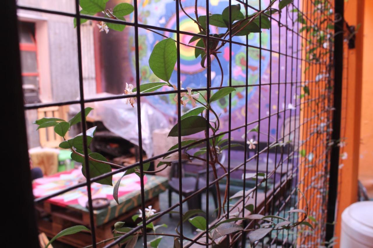 Casa Artigas Hostel 科尔多瓦 外观 照片