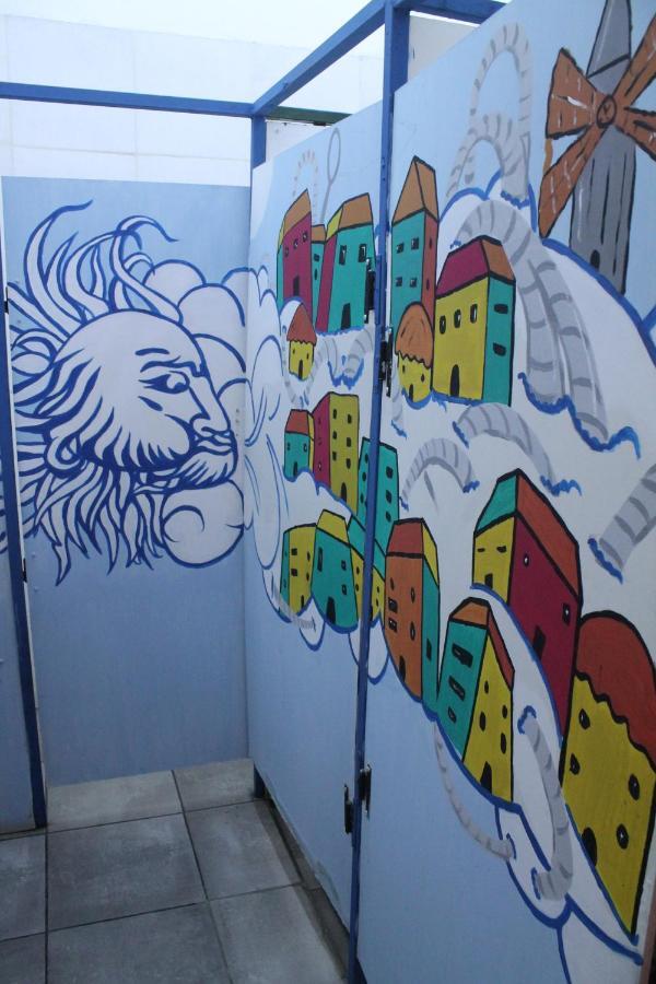 Casa Artigas Hostel 科尔多瓦 外观 照片